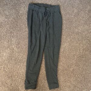 Gray Jogger Pants